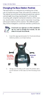 Preview for 12 page of Datalogic Gryphon I GM4102 Quick Reference Manual