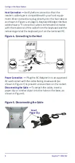 Предварительный просмотр 16 страницы Datalogic Gryphon I GM4102 Quick Reference Manual