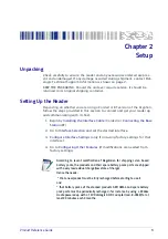 Preview for 19 page of Datalogic Gryphon I GM440 Series Product Reference Manual