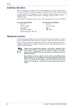 Preview for 32 page of Datalogic Gryphon I GM440 Series Product Reference Manual