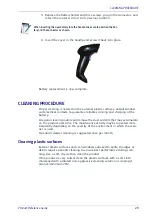 Preview for 39 page of Datalogic Gryphon I GM440 Series Product Reference Manual