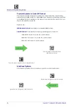 Preview for 84 page of Datalogic Gryphon I GM440 Series Product Reference Manual