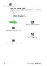 Preview for 88 page of Datalogic Gryphon I GM440 Series Product Reference Manual