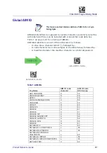 Preview for 91 page of Datalogic Gryphon I GM440 Series Product Reference Manual