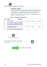 Preview for 152 page of Datalogic Gryphon I GM440 Series Product Reference Manual