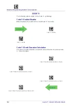 Preview for 192 page of Datalogic Gryphon I GM440 Series Product Reference Manual