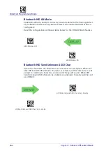 Preview for 264 page of Datalogic Gryphon I GM440 Series Product Reference Manual