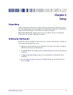 Preview for 15 page of Datalogic Gryphon I GPS4400 Product Reference Manual