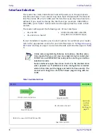 Preview for 18 page of Datalogic Gryphon I GPS4400 Product Reference Manual