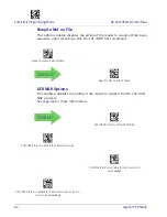 Preview for 34 page of Datalogic Gryphon I GPS4400 Product Reference Manual