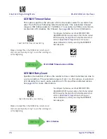 Preview for 36 page of Datalogic Gryphon I GPS4400 Product Reference Manual