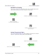 Preview for 37 page of Datalogic Gryphon I GPS4400 Product Reference Manual