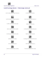 Preview for 62 page of Datalogic Gryphon I GPS4400 Product Reference Manual