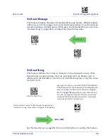 Preview for 65 page of Datalogic Gryphon I GPS4400 Product Reference Manual