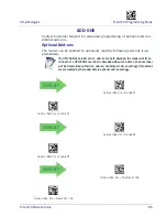 Preview for 105 page of Datalogic Gryphon I GPS4400 Product Reference Manual