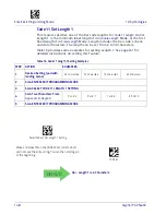 Preview for 158 page of Datalogic Gryphon I GPS4400 Product Reference Manual