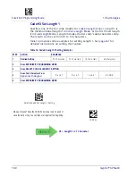 Preview for 170 page of Datalogic Gryphon I GPS4400 Product Reference Manual