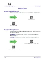 Preview for 206 page of Datalogic Gryphon I GPS4400 Product Reference Manual