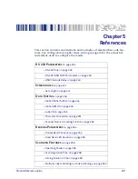 Preview for 241 page of Datalogic Gryphon I GPS4400 Product Reference Manual