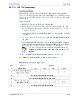 Preview for 243 page of Datalogic Gryphon I GPS4400 Product Reference Manual