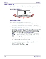 Preview for 254 page of Datalogic Gryphon I GPS4400 Product Reference Manual