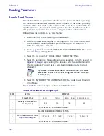 Preview for 264 page of Datalogic Gryphon I GPS4400 Product Reference Manual