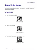 Preview for 13 page of Datalogic Gryphon I GPS4400 Quick Reference Manual