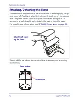 Preview for 16 page of Datalogic Gryphon I GPS4400 Quick Reference Manual