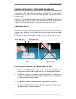 Preview for 5 page of Datalogic GRYPHON Mx30 Quick Reference Manual