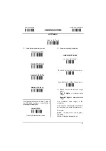 Предварительный просмотр 85 страницы Datalogic Hand-Held Devices II Configuration Manual