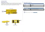 Preview for 8 page of Datalogic HandScanner SR User Manual