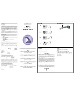 Datalogic Heron D130 Quick Reference Manual preview