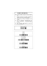 Preview for 13 page of Datalogic Heron D150 Quick Reference