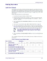 Preview for 247 page of Datalogic Heron HD3130 Product Reference Manual