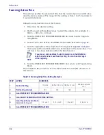 Preview for 252 page of Datalogic Heron HD3130 Product Reference Manual