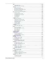 Preview for 7 page of Datalogic Heron HD3430 Product Reference Manual