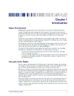 Preview for 9 page of Datalogic Heron HD3430 Product Reference Manual