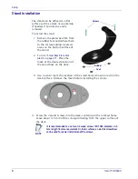 Preview for 16 page of Datalogic Heron HD3430 Product Reference Manual