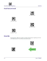 Preview for 32 page of Datalogic Heron HD3430 Product Reference Manual