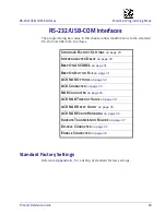 Preview for 37 page of Datalogic Heron HD3430 Product Reference Manual