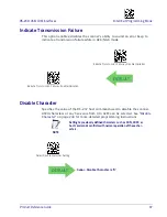 Preview for 45 page of Datalogic Heron HD3430 Product Reference Manual