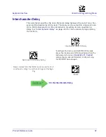 Preview for 75 page of Datalogic Heron HD3430 Product Reference Manual