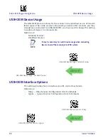 Preview for 80 page of Datalogic Heron HD3430 Product Reference Manual