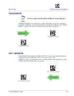 Preview for 83 page of Datalogic Heron HD3430 Product Reference Manual