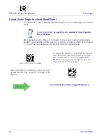 Preview for 100 page of Datalogic Heron HD3430 Product Reference Manual
