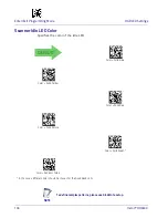 Preview for 112 page of Datalogic Heron HD3430 Product Reference Manual