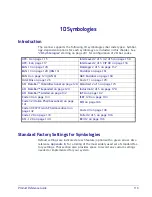 Preview for 123 page of Datalogic Heron HD3430 Product Reference Manual