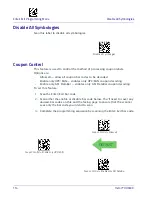 Preview for 124 page of Datalogic Heron HD3430 Product Reference Manual