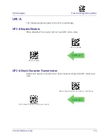 Preview for 125 page of Datalogic Heron HD3430 Product Reference Manual