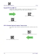 Preview for 126 page of Datalogic Heron HD3430 Product Reference Manual